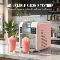 Máquina para Hacer Smoothies Rápidos, Cualquier Botella de Líquido se Puede Verter Directamente, Máquina para Smoothies en 60s para Restaurantes y Bares, Fábrica OEM ODM, CE ETL LFGB KC