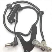 Sensor de Velocidad de Rueda ABS al por Mayor C8980521191 8980521191 para ISUZU D-MAX MUX, Piezas de Freno Automotrices de Repuesto de Alta Calidad