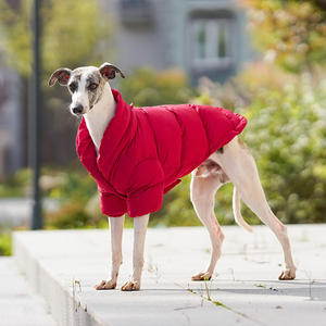 Jaket Anjing Mewah VPETBR, Baju Anjing Dachshund Musim Dingin, Jaket Hewan Peliharaan Bernapas, Dapat Dicuci, Logo Dapat Disesuaikan, Rompi Anti Cemas, Nyaman, Elegan - Product Image 3