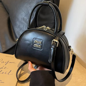 Sac à main pour femmes en cuir PU brillant de haute couture, fermeture éclair, sac à main pour femmes, sacs à bandoulière, sacs à main, cadeau idéal - Product Image 1