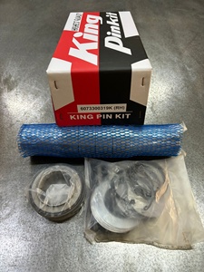 Kit de goupille de roue pour camion en gros KP551 avec qualité d'origine king Truck king Pin Kit - Product Image 5