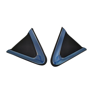 Nuovo pannello a triangolo decorativo del corpo posteriore del finestrino del finestrino posteriore di <span class=keywords><strong>Mitsubishi</strong></span> <span class=keywords><strong>Eclipse</strong></span> GK1W 7405 a865 7405 a866 ricambi Auto - Product Image 4