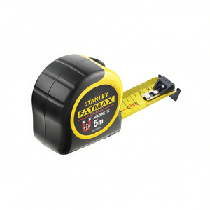 Cinta métrica magnética Stanley Fatmax de 5 m para mediciones de precisión - Product Image 2