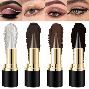 Crayon Eyeliner Gel Mat Haute Pigmentation Longue Durée Imperméable Séchage Rapide pour les <span class=keywords><strong>Yeux</strong></span> (Kajal) - Vente en Gros - Product Image 1