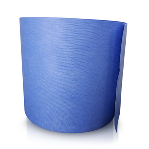 قماش طبي غير منسوج من البولي بروبيلين عالي الجودة، تصنيع وبيع بالجملة لأقمشة <span class=keywords><strong>SMS</strong></span> وSMMS وSMMMS غير المنسوجة - Product Image 5