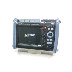 ST3200C-P PON 1310/1550 /1625 /1650 พร้อมมิเตอร์วัดพลังงาน แหล่งกำเนิดแสงเลเซอร์ VFL หน้าจอสัมผัส iOLM - Product Image 1