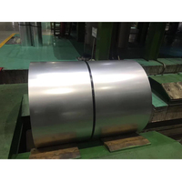 Bobine d'acier galvanisé à chaud DX51D SGCC à revêtement de zinc, à paillettes régulières, coupée sur mesure, certifiée TISI, fournie directement par l'usine