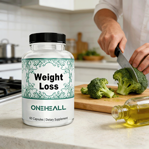 OEM/ODM Zayıflama Organik Yağ Yakıcı Kapsüller İştah Kesici Kilo Verme Kapsülleri Bitkisel Takviye Kapsülleri - Product Image 5
