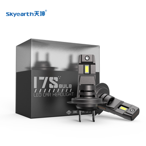 หลอดไฟหน้า LED i7S H7 แบบเสียบใช้งานได้ทันที ให้ลำแสงที่เสถียร ใช้แทนหลอดฮาโลเจนสำหรับ Honda Fit 2014 ไฟหน้า LED - Product Image 1