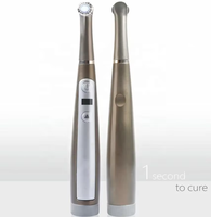 Lampe de photopolymérisation dentaire sans fil VRN VAFU à LED, polymérisation en une seconde, pour résine composite orthodontique, équipement de clinique dentaire