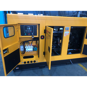 เครื่องกำเนิดไฟฟ้า 100kva 80kw 100kw 150 Kva 100 Kva 60kw เครื่องกำเนิดไฟฟ้า 3 เฟส 80 kw - Product Image 5