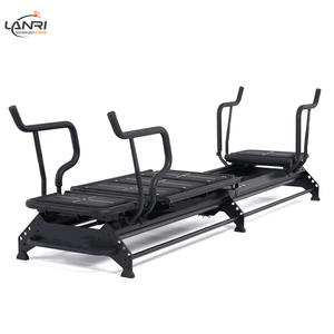 जिम एल्यूमीनियम पिलेट्स मेगापूर्व m3k मिनी प्रो मेगापो माइक्रो सुधारक मशीन मेगापूर्व टिकाऊ पिलेट्स सुधारक स्टूडियो - Product Image 4