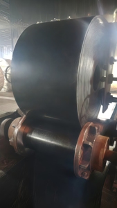 Sabuk Konveyor Karet EP630/3 Lebar 800mm Tebal 10mm Kelas <span class=keywords><strong>RMA</strong></span> 1 Tahan Abrasi - Product Image 3