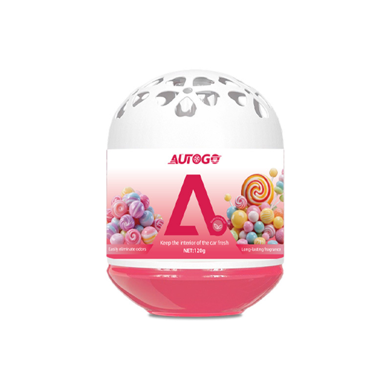 Autogo car aromatherapy 120g-candy flavor