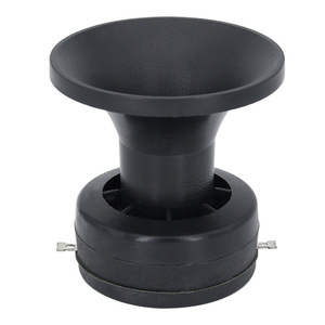Accesorios para altavoces de coche de alta calidad FUWEI, casa de golondrina de Nido de Pájaro y sonda piezoeléctrica de Tweeter piezoeléctrico para uso en escenario - Product Image 2