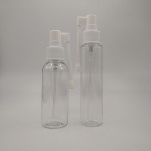 Wholesale 30ml <b>50ml</b> PET Elephant Trunk Spray <b>Bottle</b> Nasal Cleaning Plastic Spray <b>Bottle</b> - Product Image 3
