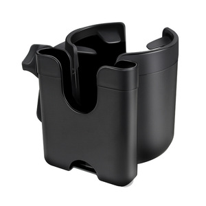 <span class=keywords><strong>Porte</strong></span>-gobelet pour poussette de bébé, <span class=keywords><strong>porte</strong></span>-bouteille d'eau pour vélo avec emplacement pour téléphone - Product Image 1