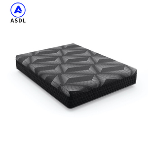 Mật độ cao Bộ nhớ bọt nệm với hộp ngủ tốt cho người cao tuổi vua nữ hoàng duy nhất đôi Kích thước túi mùa xuân nệm - Product Image 4