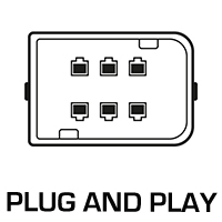 Regolatore Finestrino Adattabile per OE A6397200146, A6397200546 - Product Image 2