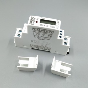 5(45)A 45A 120V 60HZ Monofásico Din Rail <span class=keywords><strong>KWH</strong></span> Watt hora din-Rail medidor de energía LCD - Product Image 3