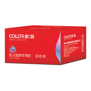 Lửa Sealant Nhà Máy Giá chuyên nghiệp lửa đánh giá Sealant dính niêm phong - Product Image 5