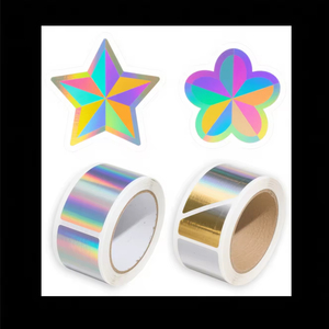 ฉลากขวดแบบมันเงาพิมพ์ CMYK กันน้ำ พร้อมสติกเกอร์โปรโมชั่นแบบกำหนดเองได้ - Product Image 5