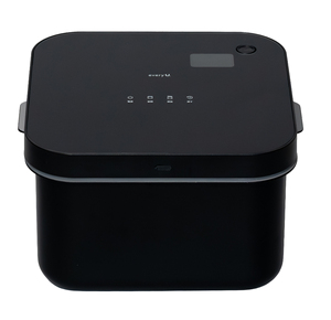 KURA – Vacuum Rice Storage Container 5kg - Product Image 2
