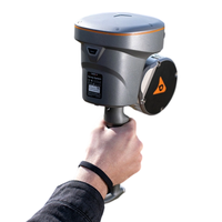 Scanner laser 3D CHCN RS10 GNSS RTK Cartographie Géospatiale Slam Lidar Scannage 3D Scanner portable Slam