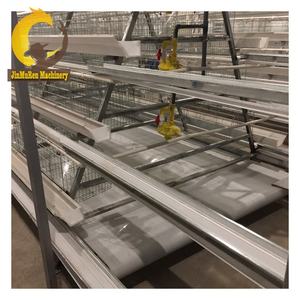 Jinmuren सस्ते कीमत पीपी कन्वेयर के लिए चिकन परत खाद बेल्ट बड़े पैमाने पर मुर्गीपालन - Product Image 1