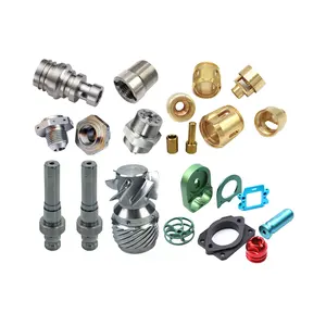 Nhà máy Trung Quốc tùy chỉnh gia công CNC nhôm kim loại các bộ phận thép với dịch vụ Thiết kế thời gian giao hàng tốt