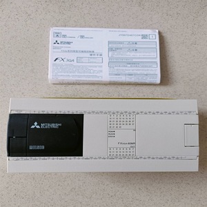มิตซูบิชิ อิเล็คทริค PLC FX3GA-60MR 64 I/O 220V RS485 สำหรับใช้งานในโรงงาน - Product Image 1