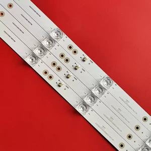 Tira de Luces LED para Retroiluminación de TV HX-NO.798, Compatible con K43C8003030T03086C9-REV1.2W para Tiras LED 43H80 - Product Image 2