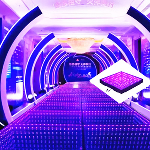 Interactive Selfie Infinity <b>Dance</b> <b>Floor</b> for Wedding Party <b>Portable</b> <b>Dance</b> <b>Floor</b> Malaysia - Product Image 2