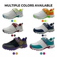 Chaussures de cricket de haute qualité, crampons en caoutchouc, chaussures de terrain synthétique pour hommes, fabricant en gros