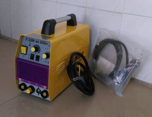 Inverter DC Arc Tig <strong>Welding</strong> <strong>Machine</strong> - Product Image 2