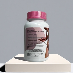แคปซูลมาคาผั<span class=keywords><strong>ก</strong></span>สำหรับใช้ทุกวัน OEM ขายส่ง ผลิตภัณฑ์เสริม<span class=keywords><strong>อาหาร</strong></span>สมุนไพรคุณภาพสูง ช่วยเพิ่มขนาดสะโพกสำหรับผู้หญิง เพื่อสุขภาพที่ดี - Product Image 4