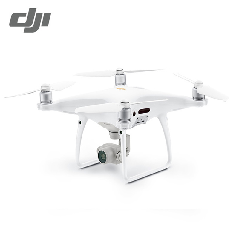 Дрон DJI Phantom 4 Pro V2.0, 1 дюймовый КМОП-датчик, 20 МП, 4K HD камера, профессиональный Дрон, фотография видео, запасные части