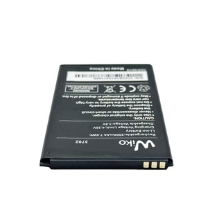 Vente directe d'usine Vic <span class=keywords><strong>WIKO</strong></span> Mobile 3702 cartes d'alimentation suffisantes pour remplacer les batteries de grande capacité 2000mAh - Product Image 3