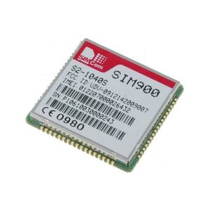 Sim900a <strong>SIMCom</strong> Development Board with 64M Capacity Dual-Frequency GSM/GPRS Electronic Accessory - Product Image 1