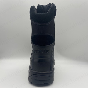 YWQ,<strong>USA</strong> market popular shock proof anti-moist <strong>tactical</strong> <strong>boots</strong> outdoor training combat <strong>boots</strong> with side zipper HSM114 - Product Image 5