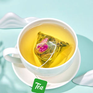 Thé Détoxifiant Biologique à Base de Plantes pour un <span class=keywords><strong>Ventre</strong></span> <span class=keywords><strong>Plat</strong></span> et une Santé Optimale, Mélange de Thé Oolong et de Feuilles de Lotus - Product Image 6