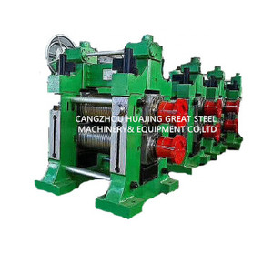 <span class=keywords><strong>Laminoir</strong></span> en <span class=keywords><strong>acier</strong></span> rond à barre ronde/usine de roulement/ligne de roulement fabriquée en chine bonne qualité neuf et utilisé avec un bon rénovation - Product Image 6