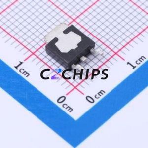 Transistor bipolaire à jonction (BJT) 2SC5707-TL-E TO-252, neuf et original - Product Image 2