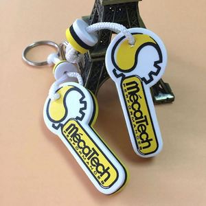 <b>Custom</b> Floating EVA <b>Keychains</b> - Personalized Novelty Key Floats with Logo Printing for Promotional Gifts - Product Image 4