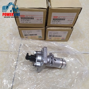 100% Động Cơ Diesel Chính Hãng <span class=keywords><strong>4LE1</strong></span> Bơm Phun Nhiên Liệu 8-97147580-1 897147-5801 8971475801 - Product Image 2