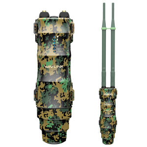 Répéteur <span class=keywords><strong>WiFi</strong></span> sans fil Wavlink N300 <span class=keywords><strong>pas</strong></span> <span class=keywords><strong>cher</strong></span>, deux antennes omnidirectionnelles 7dBi, point d'accès <span class=keywords><strong>WiFi</strong></span> extérieur PoE - Product Image 1