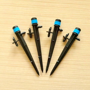Irrigation agricole Chine système d'irrigation goutte à goutte <span class=keywords><strong>goutteur</strong></span> composite à pression <span class=keywords><strong>réglable</strong></span> pour l'irrigation par <span class=keywords><strong>ligne</strong></span> goutte à goutte - Product Image 4