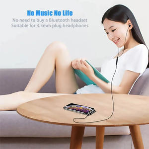 EONLINE 3D pour <span class=keywords><strong>iphone</strong></span> 15 Pro Max <span class=keywords><strong>Mini</strong></span> 2 en 1 Type C à 3.5mm <span class=keywords><strong>Jack</strong></span> Adaptateur audio pour écouteurs pour convertisseur de charge de casque - Product Image 5