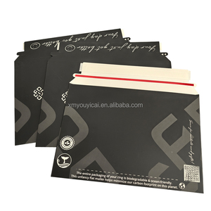 Tự niêm phong A4 C3 C5 C6 A3 tông vận chuyển phong bì tài liệu phong bì bao bì các tông phong bì - Product Image 2