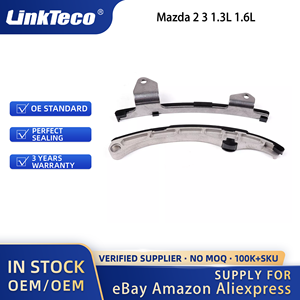 Linkteco zamanlama zinciri kiti Mazda 2 3 için 1.3L 1.6L L2 gaz 2003-2015 ZJ0112610 ZJ01113 ZJ01-12-425 ZJ0112201 ZJ0112500A ZJ0112670 - Product Image 3